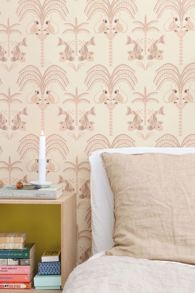 Obrázek Sunset Gold Shell beige pink - 167-01